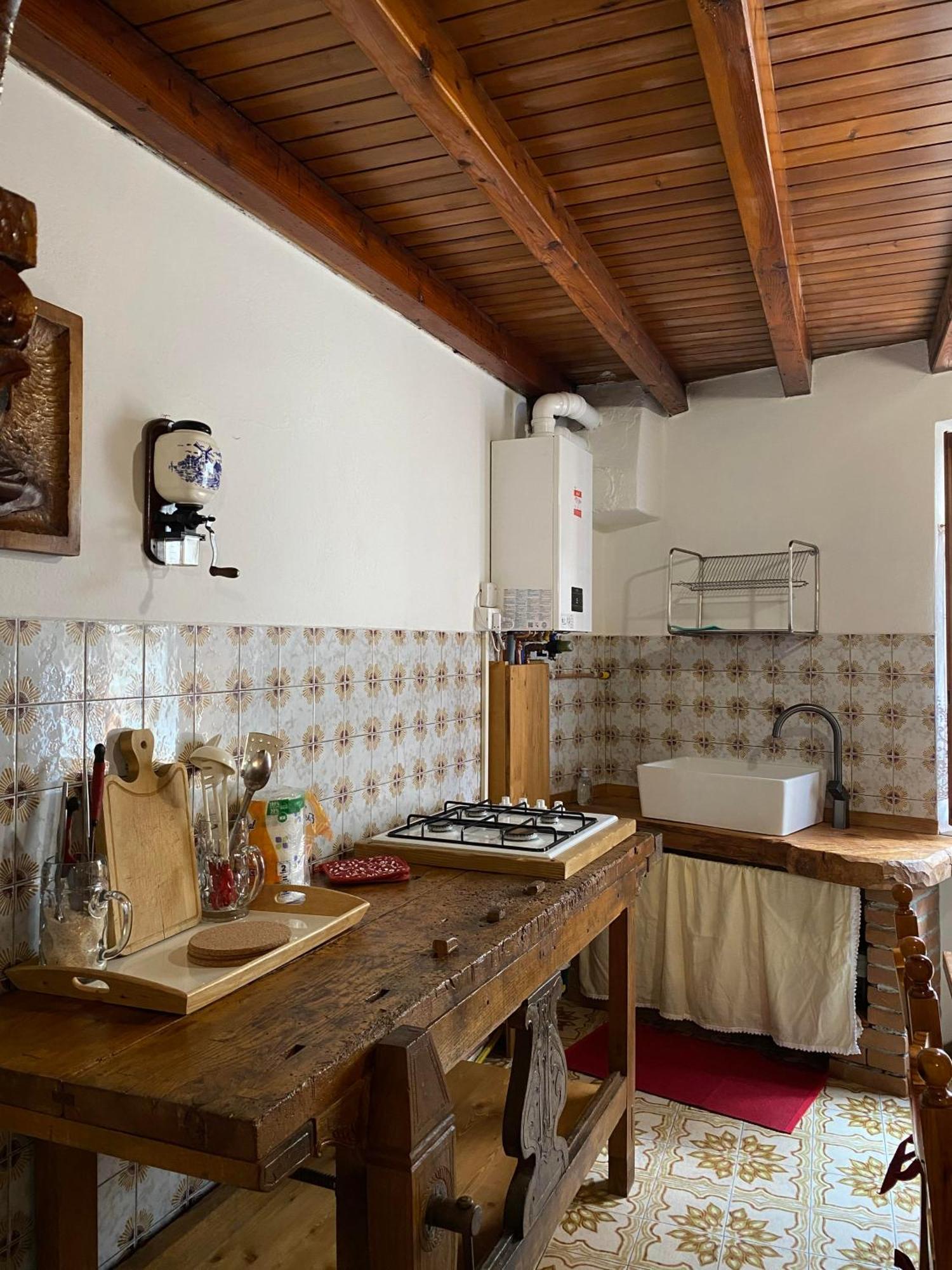 Casa Nel Centro Storico Di Borno Villa Екстериор снимка