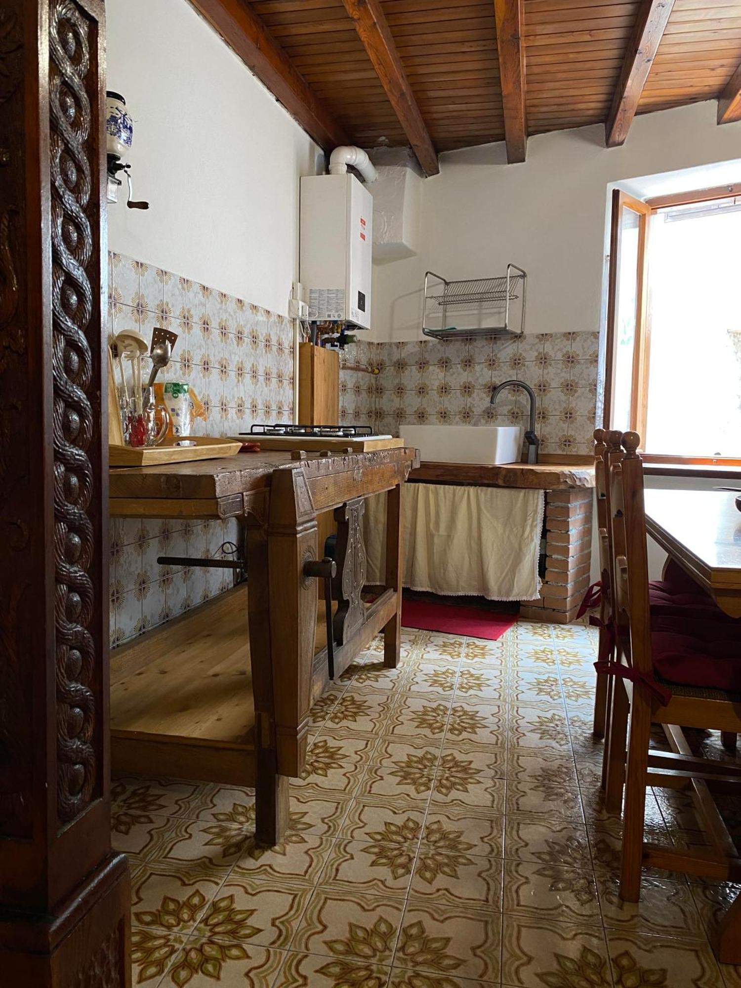 Casa Nel Centro Storico Di Borno Villa Екстериор снимка