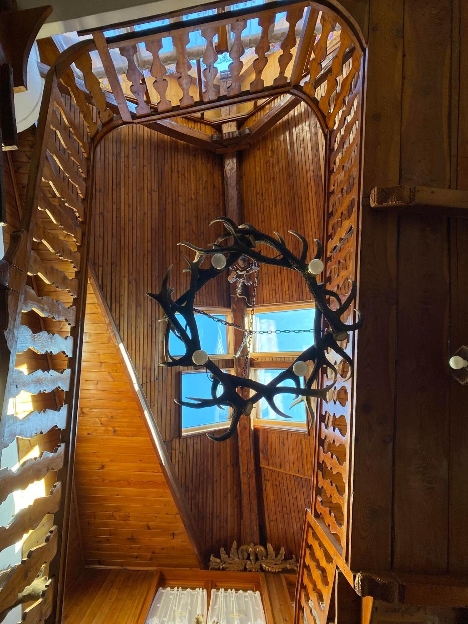 Casa Nel Centro Storico Di Borno Villa Екстериор снимка